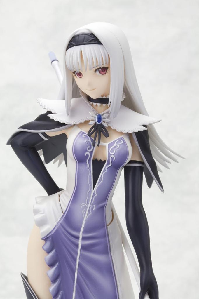 Kotobukiya Shining Blade Isla Brunage Gardinius Scale PVC Painted Finished Product 1/8