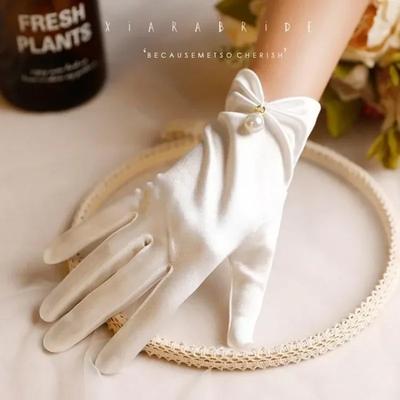Accesorios para bodas – Guantes para la novia