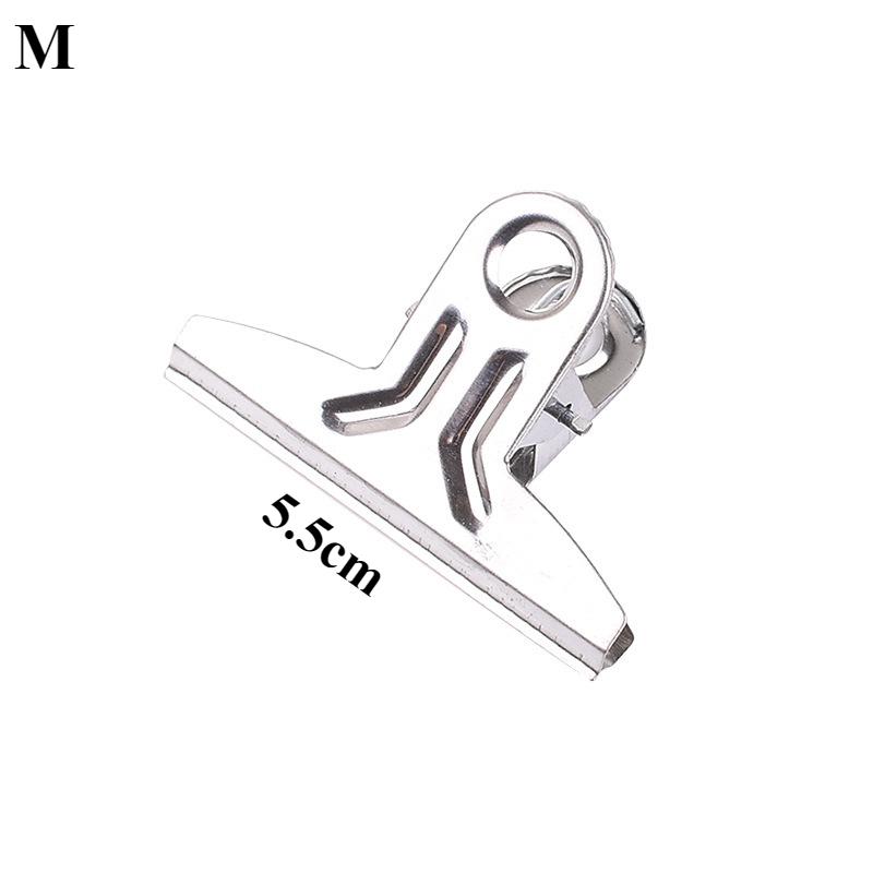 1/3/6PCS Food Bag Sealing Clip Reusable Clips Multipurpose Seal Clip Office School  Home Sealing Clip