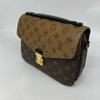 [Pre-Owned] Louis Vuitton Pochette Metis 'Brown Monogram Reverse Canvas' - Very Good #1YL5ZA7