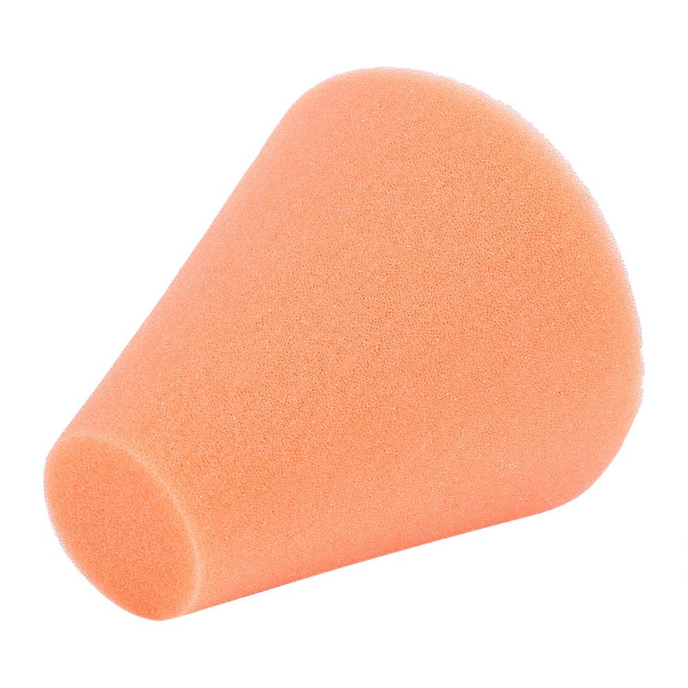 1PCS Foam Polishing Cone Shaped Buffing Pads for Wheels  Use with Power Drill