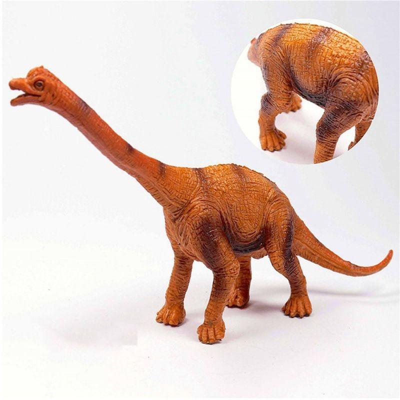 Solid Dinosaur Model Toy For Kids Ideal For Home Decor And Imaginative Play