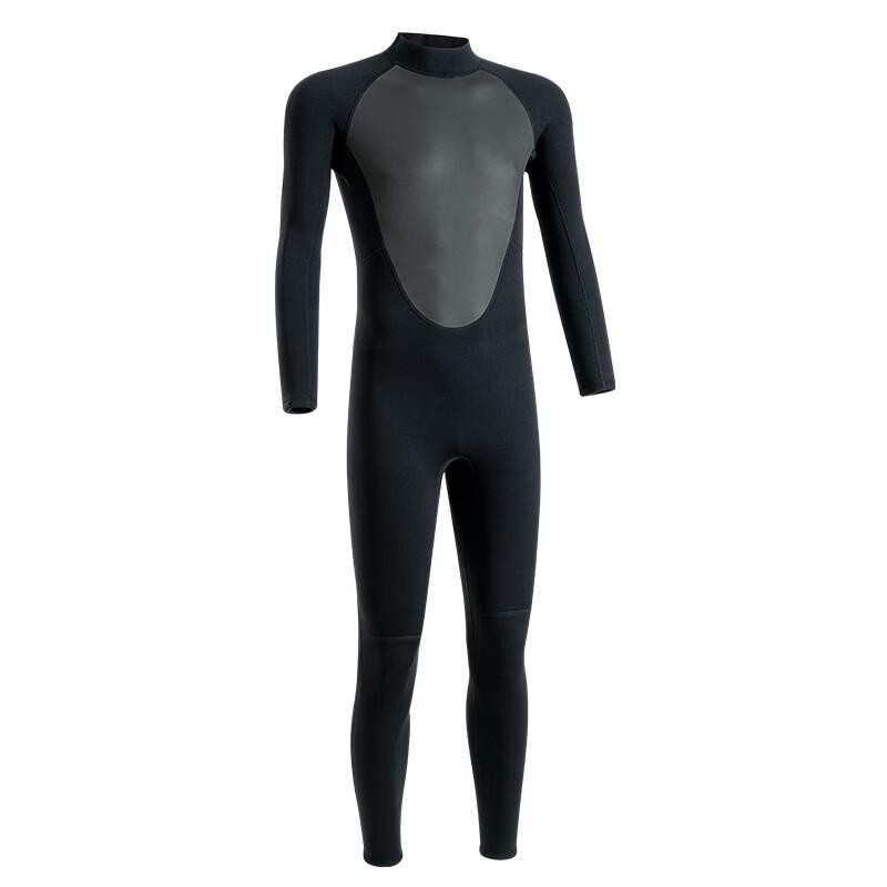 OLOEY Men's 5mm Full Body Wetsuit