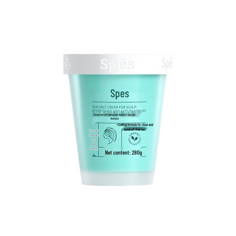 Spes Sea Salt Shampoo 280g