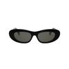 CELINE CAT EYE S310 SUNGLASSES IN ACETATE (4S310CPLB 38NOCL40310U 01A) (Cat Eye S310 Sunglasses)