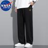 NASA MARVEL Men's Casual Wide-Leg Sweatpants