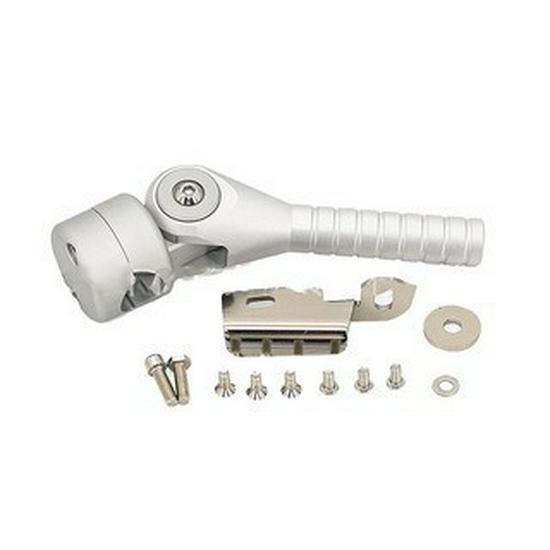 

Ручной рычаг-подъемник для BMW R1250GS/R1200GS/ADV серебряный