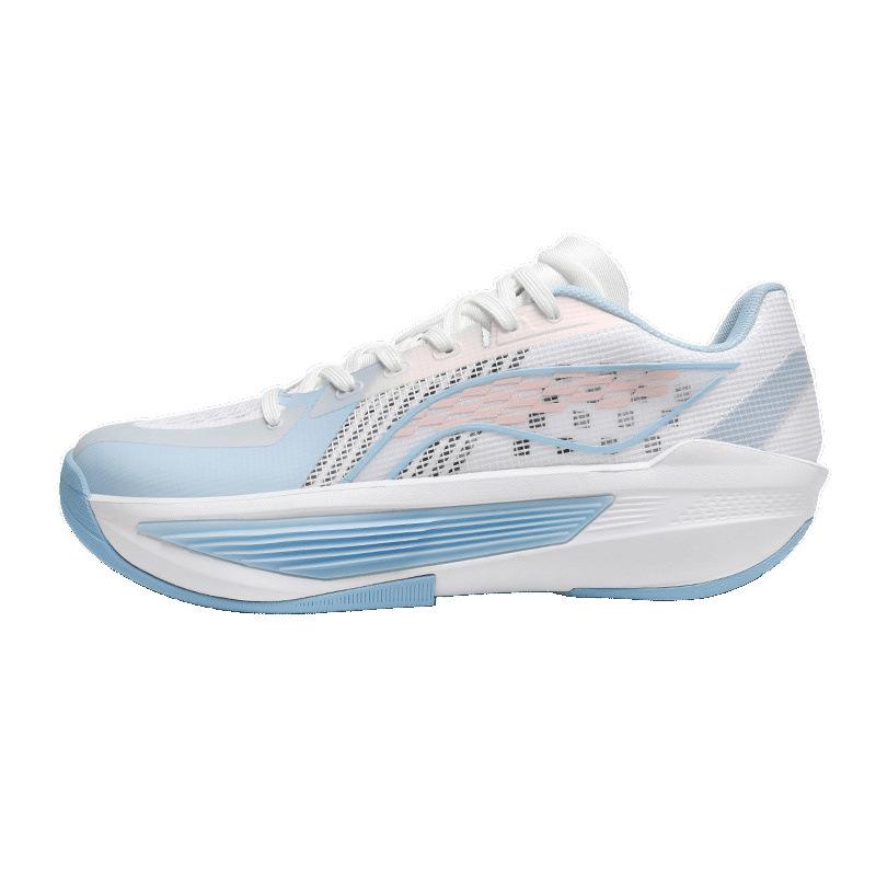 2025 new low-top practical basketball shoes for men and women, versatile shock absorption, wear-resistant thick sole, non-slip and breathable couple 