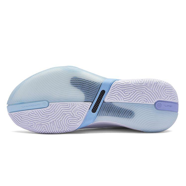 361 AG3 Pro Aaron Gordon 3, Ice Blade Game Ready Rete Antiscivolo Resistente all'Abrasione Traspirante Mid top 572241116-2