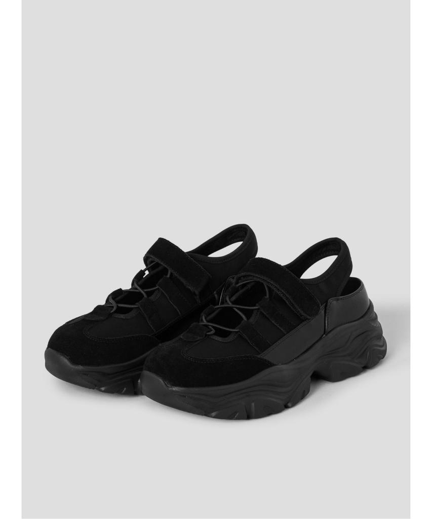 Beanpole Accessory Platform Sandonghwa - Black
