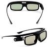 GL1800 3D Glasses Lightweight High-definition Image PC Black Active Shutter 3D Eyeglasses for DLP LINK 3D Projectors/TVs