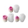 Tulips Silicone Molds Plasters Molds Epoxy Resin Molds Flowers Candle Molds Ornament Molds Casting Molds