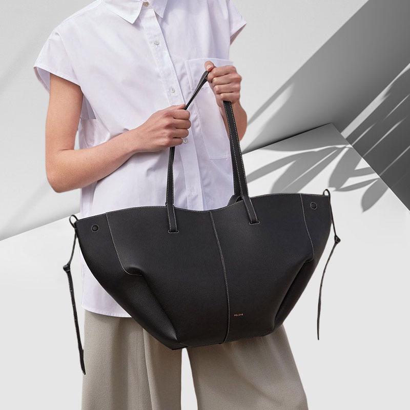 Boling'en Large Capacity Single-Shoulder Tote Bag