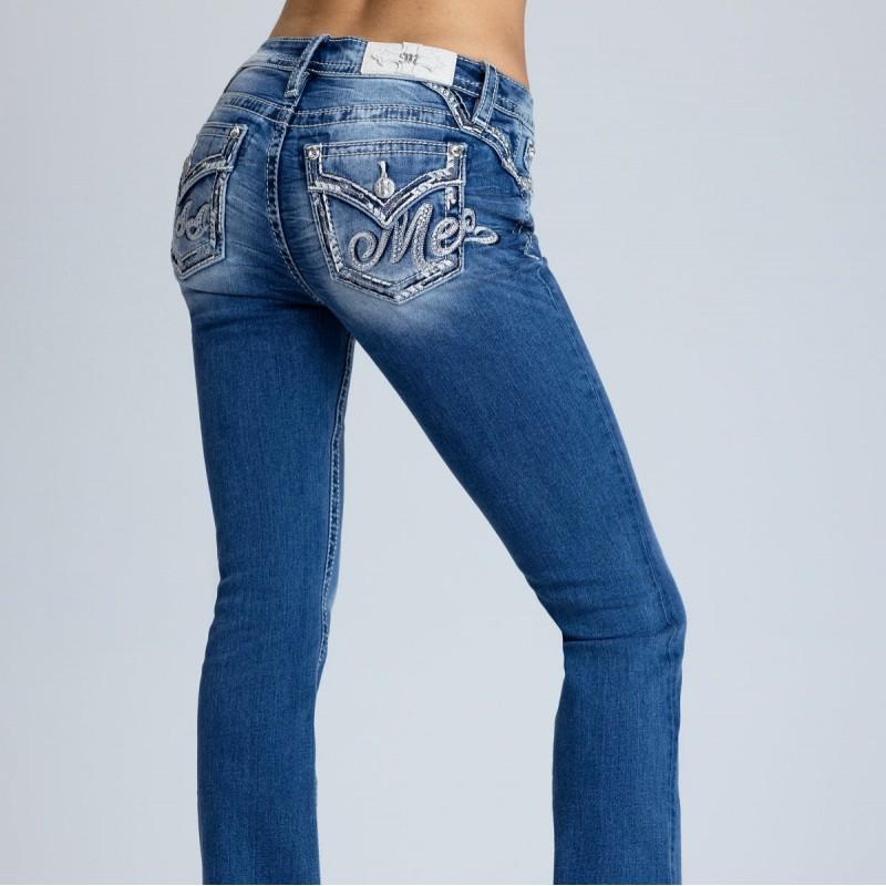 Nízké skinny džíny Y2K s výšivkou kamínků Retro gotický styl Dívky