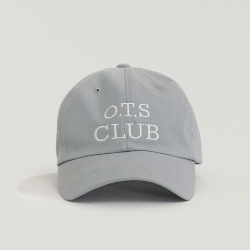 

OUTSHELL OTS club ball cap - Blue fog F