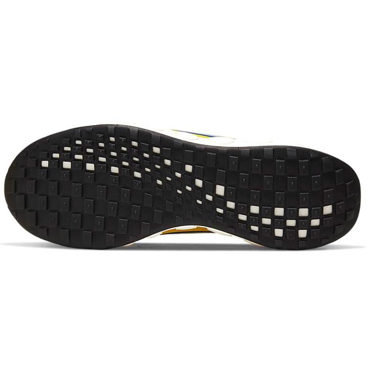 New Nike CruzrOne Speed Yellow Game Royal CD7307-700