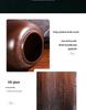 Retro Ceramic Floor Vase for Living Room and Hotel Décor
