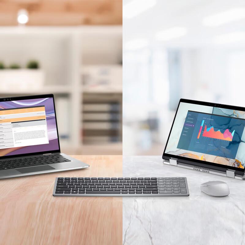 Dell KB740 Wireless Multi-Device Keyboard