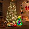 LED Neon Lights Christmas Tree Shape Light Sign USB Night Lamp Home Party Wedding Decoration Party