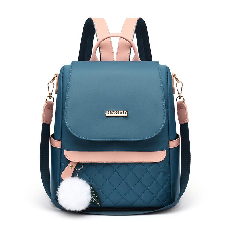 Designer Backpacks Women High Quality Leather Street Casual School Bags for  Teenage Girls Preppy Style Backpack Mochila Feminina