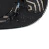 VW Golf VII 2012- Heated Left Wing Mirror Glass