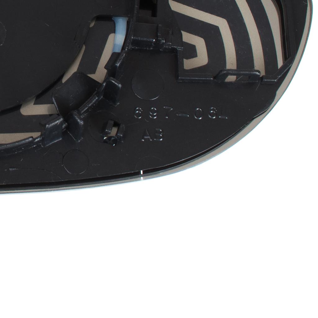 VW Golf VII 2012- Heated Left Wing Mirror Glass