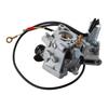 For Carburettor for Honda GX610 GX620 18HP & 20HP V TWIN 16100 ZJ0 871 Direct Replacement Reliable Metal Material