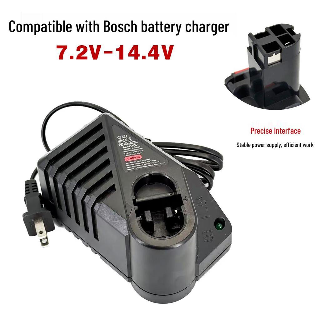 3.5Ah Battery for BOSCH GSR9.6-2 and GSR9.6-1 Cordless Drill Screwdrivers