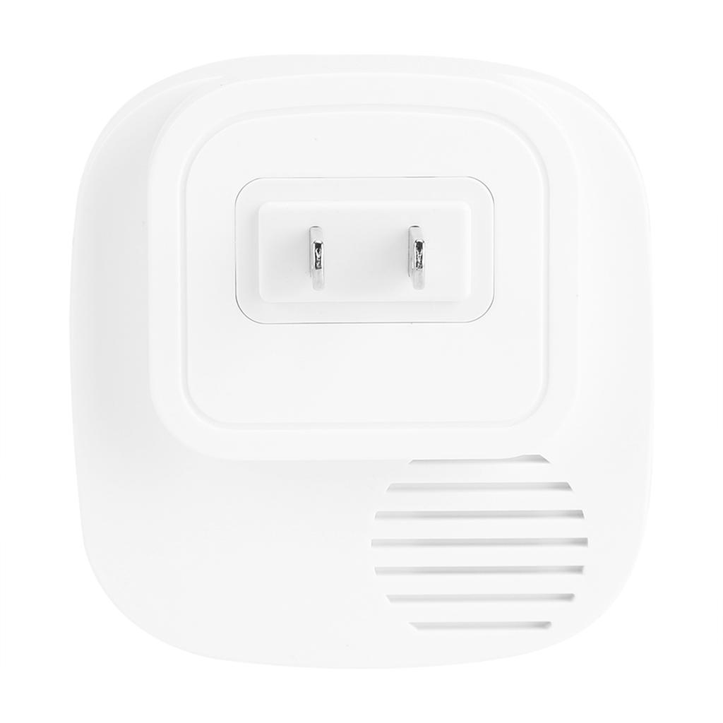 Wireless Infrared Sensor Motion Detector Entry Door   Alarm 1 Transmitter & 2 Receiver