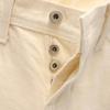 Naked & Famous Skinny denim pants w29 white Button fly Men's Used