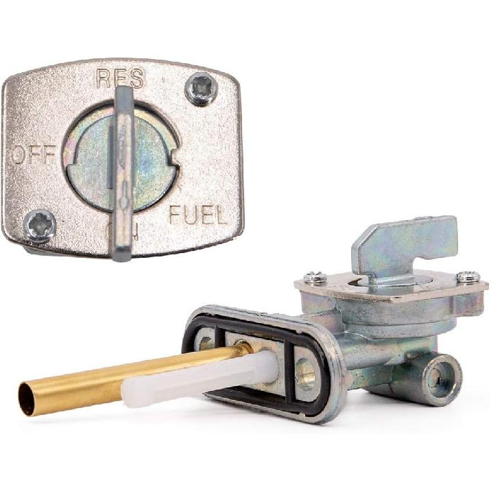 UTSAUTO Fuel Tank Petcock Valve For Yamaha YFS200 YFM250 YFM350 YFM400 YFM600 YFZ350 YFZ450 Suzuki DRZ400 FZR600 LT80 LTZ250 LTZ400 Raptor 660