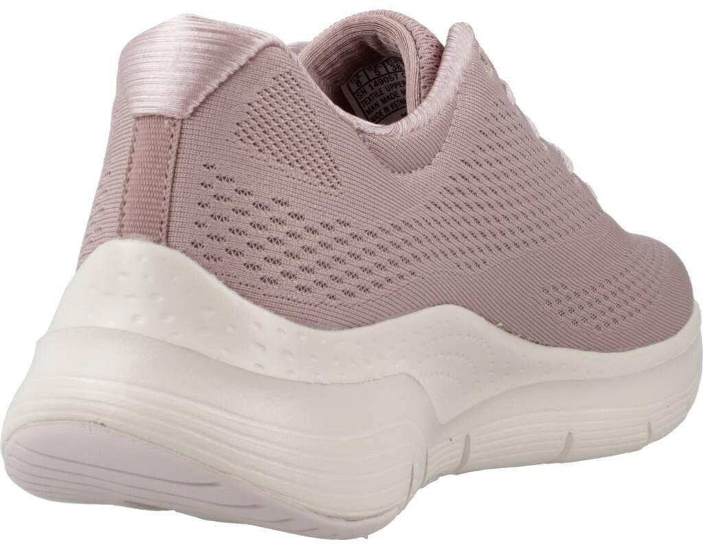 Skechers Arch Fit - Big Appeal Women кроссовки сиреневого цвета