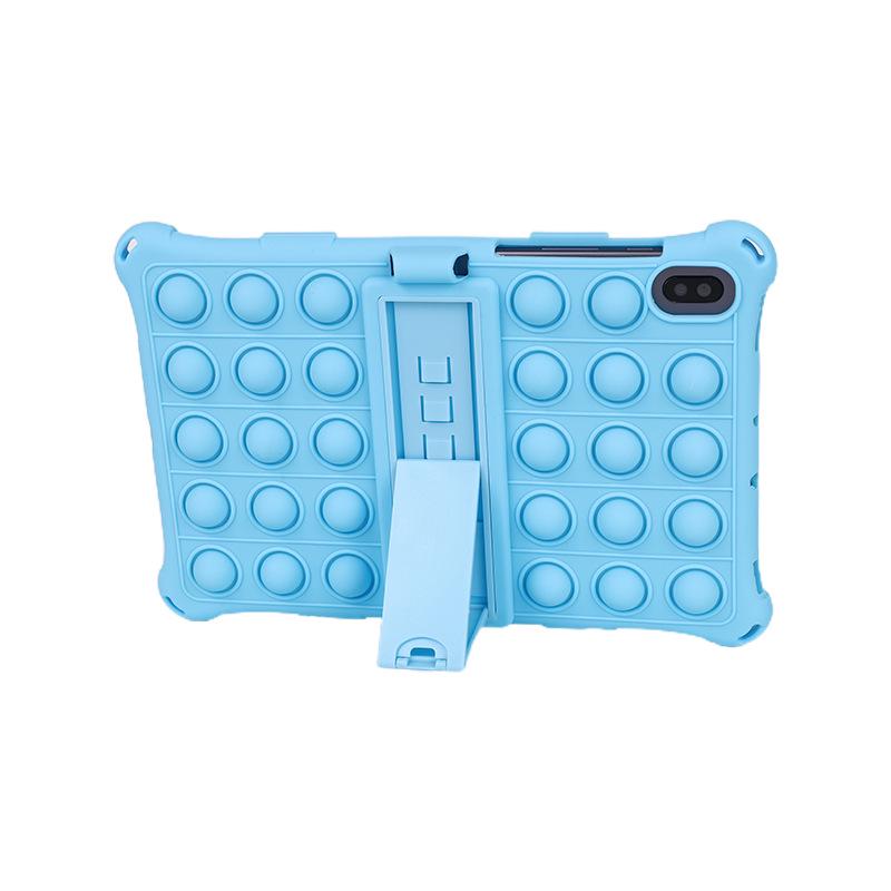 Capa para Samsung Galaxy Tab S5E 10.5 - Concha Protetora de Silicone T720/T725