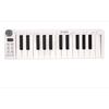 SMK-25/mini Pro MIDI Controller | 25 Velocity Keys + USB-C/Wireless | DAW Control & 15h Rechargeable Studio Tool