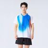 Lightweight Breathable Quick-Dry Sport T-Shirt Badminton Tennis Table Unisex Athletic Wear