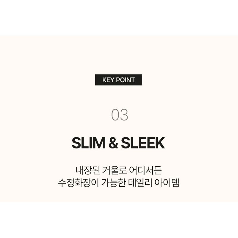 VDL - Cheek Stain Blusher - 7 Colors