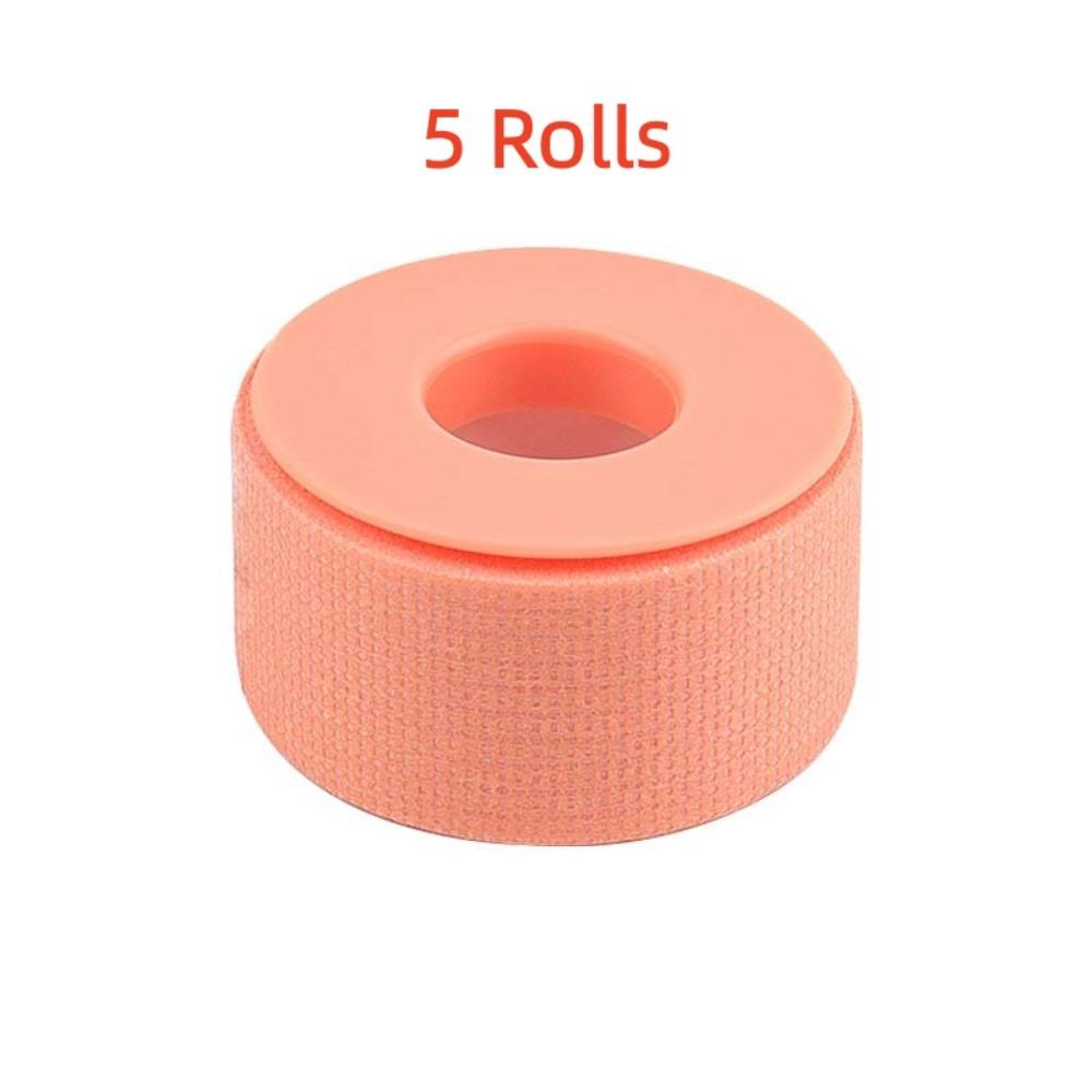 5 Rolls Non-woven Sensitive Resistant Under Eye Pad Breathable Lash Extension Makeup Tools  Women