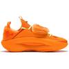LiNing Cloud Travel Lite Slip Resistant, Abrasion Resistant, Lightweight Low Top Casual Shoes Women's Ice Orange AZGS048-3