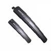 2 Stuks Telescopische Fietsspatbord Waterbescherming Eenvoudig te Monteren Fietsspatbord voor Regen,