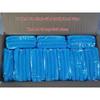 HANDUNYOU Disposable Blue Non-Woven Bouffant Caps