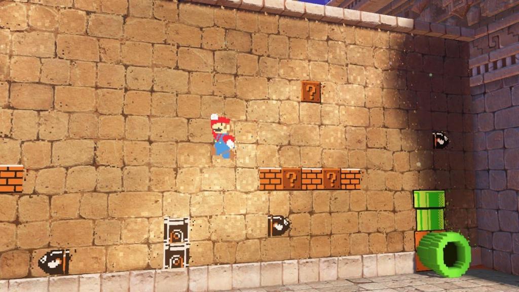 Super Mario Odyssey Switch -