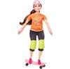 Barbie Doll Olympic Skateboarder