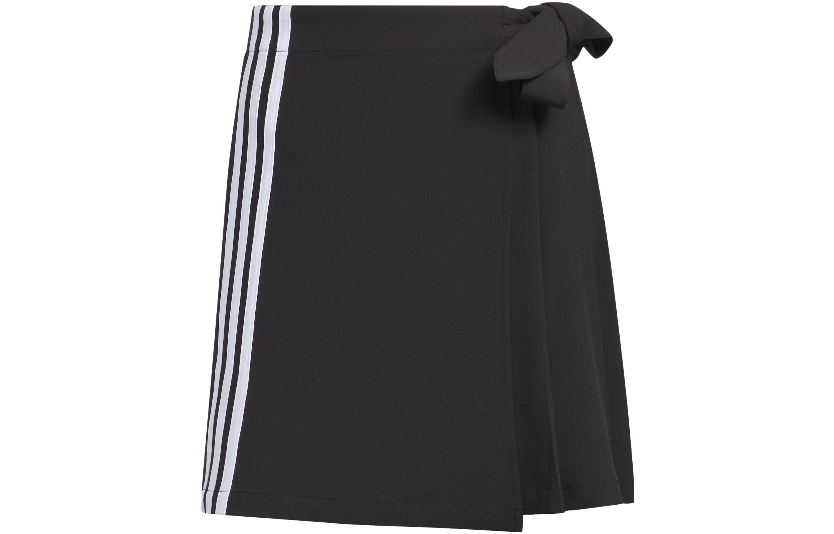 Adidas Neo Casual Short Skirts Women s Black IK5148 XL