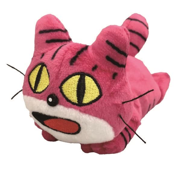 SK Japan Tabekko Animal Beanbag Mascot Cat