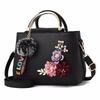 Damen Tasche Neu 2026 Mode Damen Blumen Ein Schulter Crossbody Tasche Handtasche