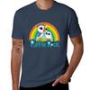 Prendila Subito - T-shirt pulcinella t-shirt divertenti t-shirt umorismo nero con stampe t-shirt in cotone 100% T-Shirt