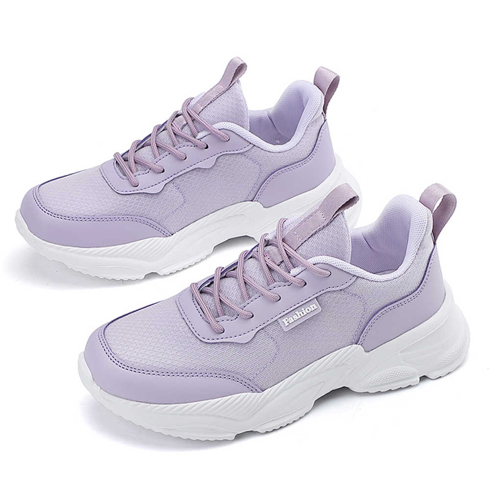 Fashion Laced Low Red Moccasins Low Heel Woman Shoes Thick Sole Sneakers For Women Sport Resort Drop Shipping Temis Saoatenis