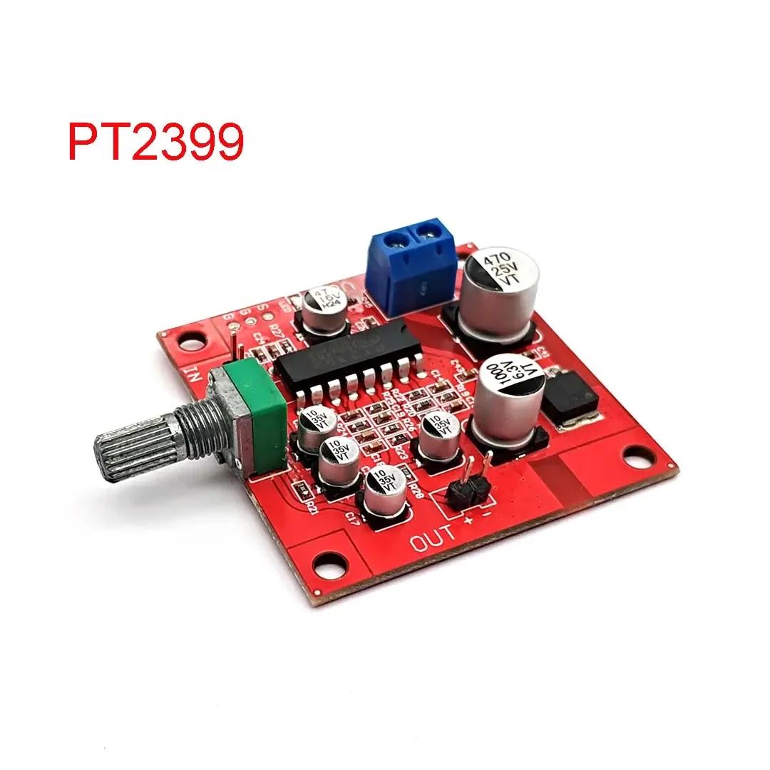 

PT2399 Мікрофонна Ревербераційна Пластина Ревербераційна Плата Модуль Без Функції Попереднього Підсилювача PT2399