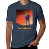 Phil Harding - T-Shirt Time Team t shirt uomo t-shirt uomo lusso t-shirt uomo cotone t-shirt uomo T-Shirt Grafica