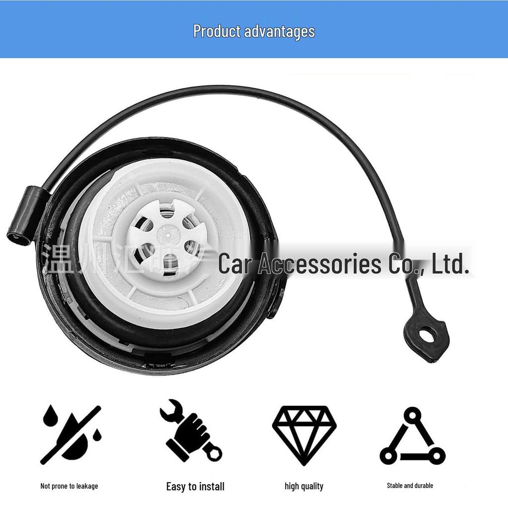 Korek Wlewu Paliwa do Nissan, Infiniti 2012-2020 Zamiennik 172511VZ0D, 172513JA0A